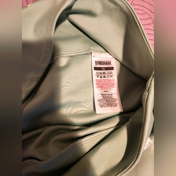 GYMSHARK TRAINING LEGGING nwot - Picture 4 of 4